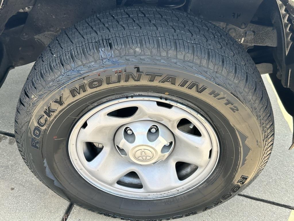 used 2023 Toyota Tacoma car, priced at $26,680