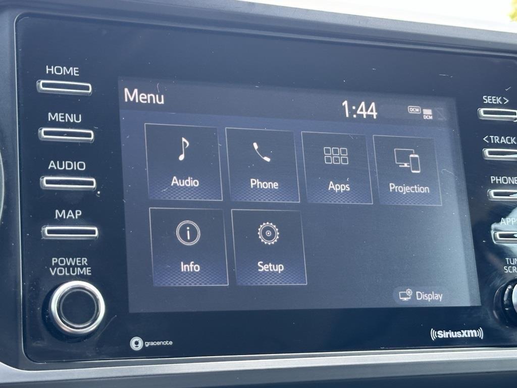 used 2023 Toyota Tacoma car, priced at $26,680