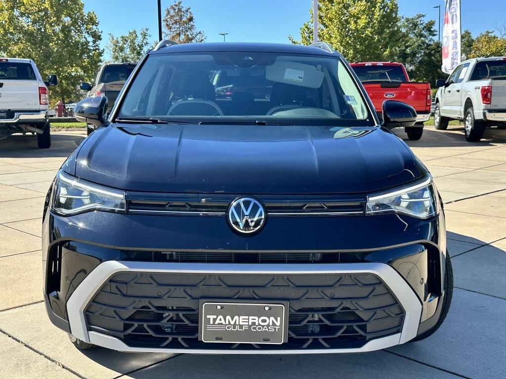 used 2025 Volkswagen Taos car, priced at $24,400