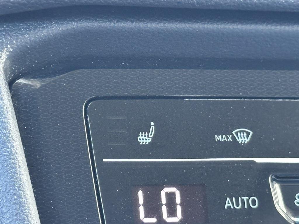 used 2025 Volkswagen Taos car, priced at $24,400