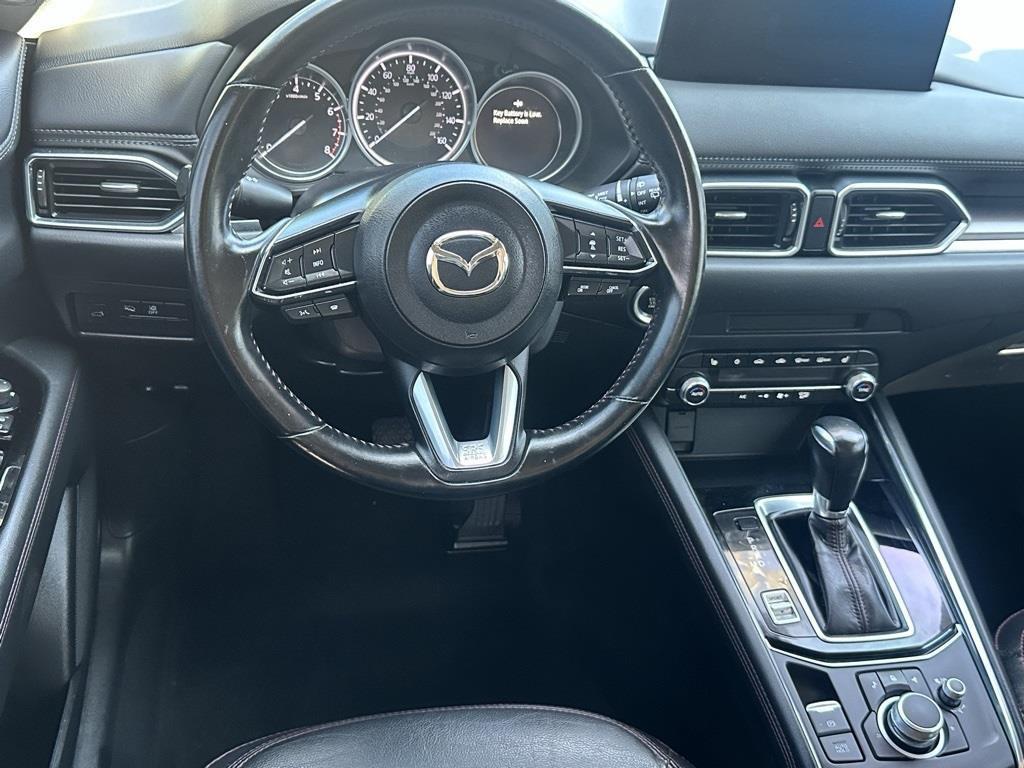used 2022 Mazda CX-5 car, priced at $22,594