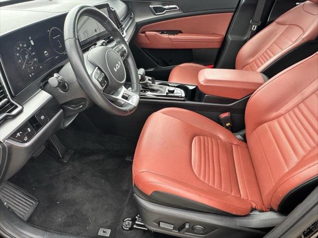 used 2023 Kia Sportage car, priced at $27,806