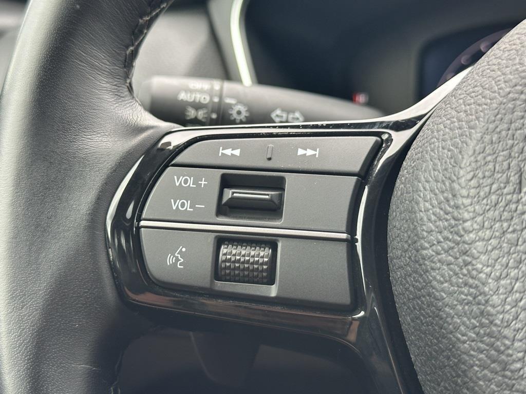 used 2024 Acura Integra car, priced at $26,366