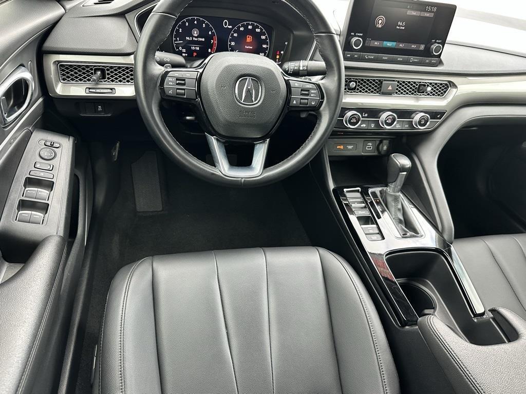 used 2024 Acura Integra car, priced at $26,366