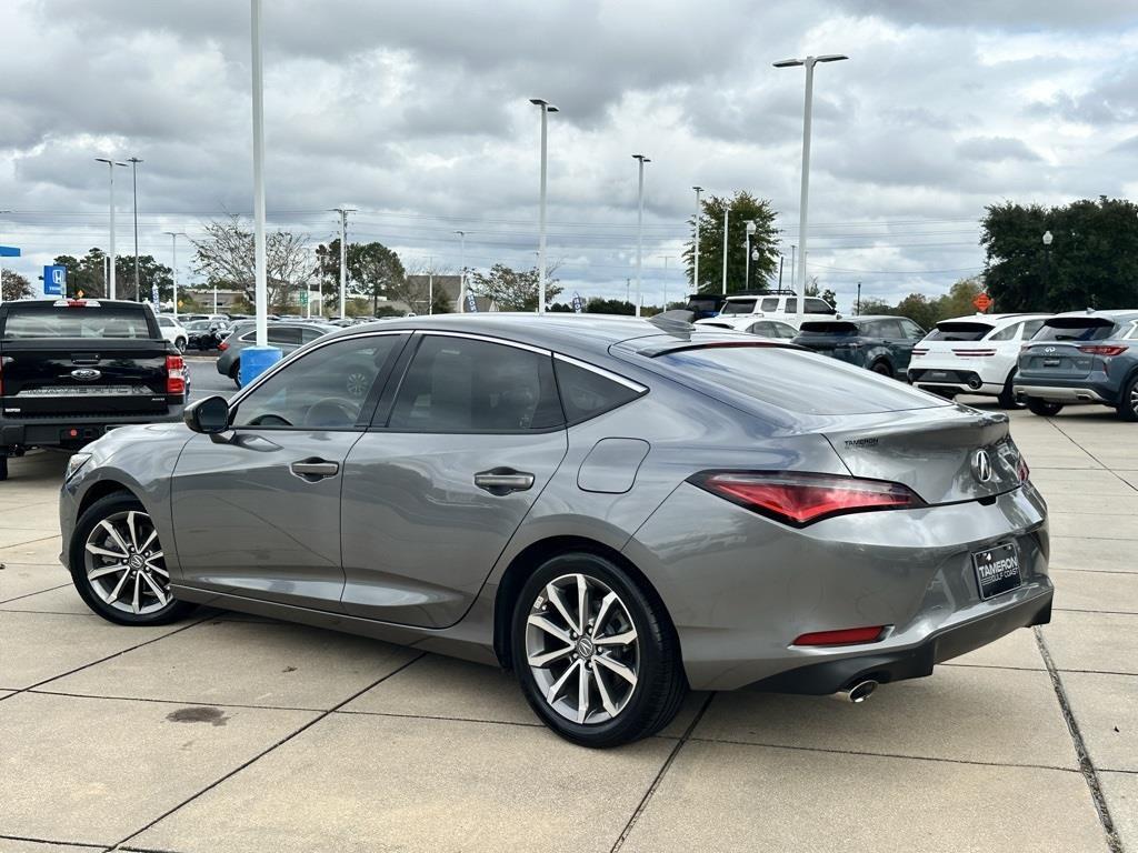 used 2024 Acura Integra car, priced at $26,366