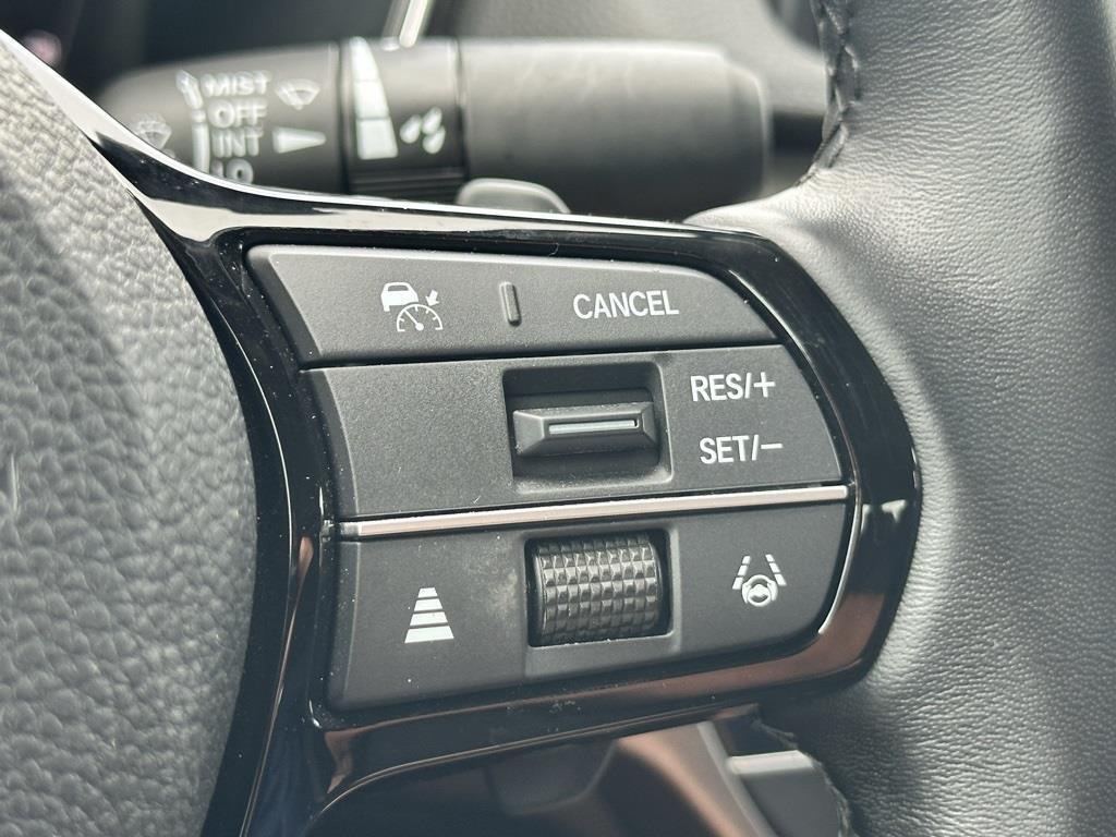 used 2024 Acura Integra car, priced at $26,366