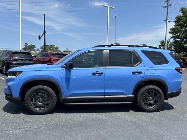 new 2025 Honda Pilot car, priced at $51,305