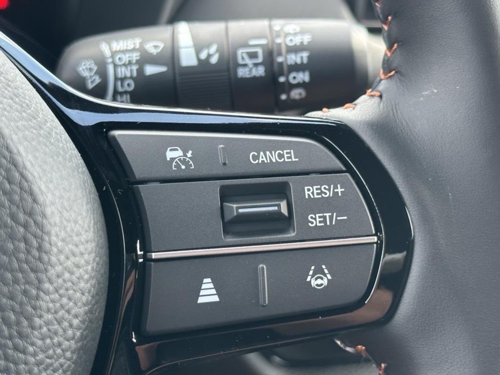 new 2026 Honda HR-V car, priced at $29,905
