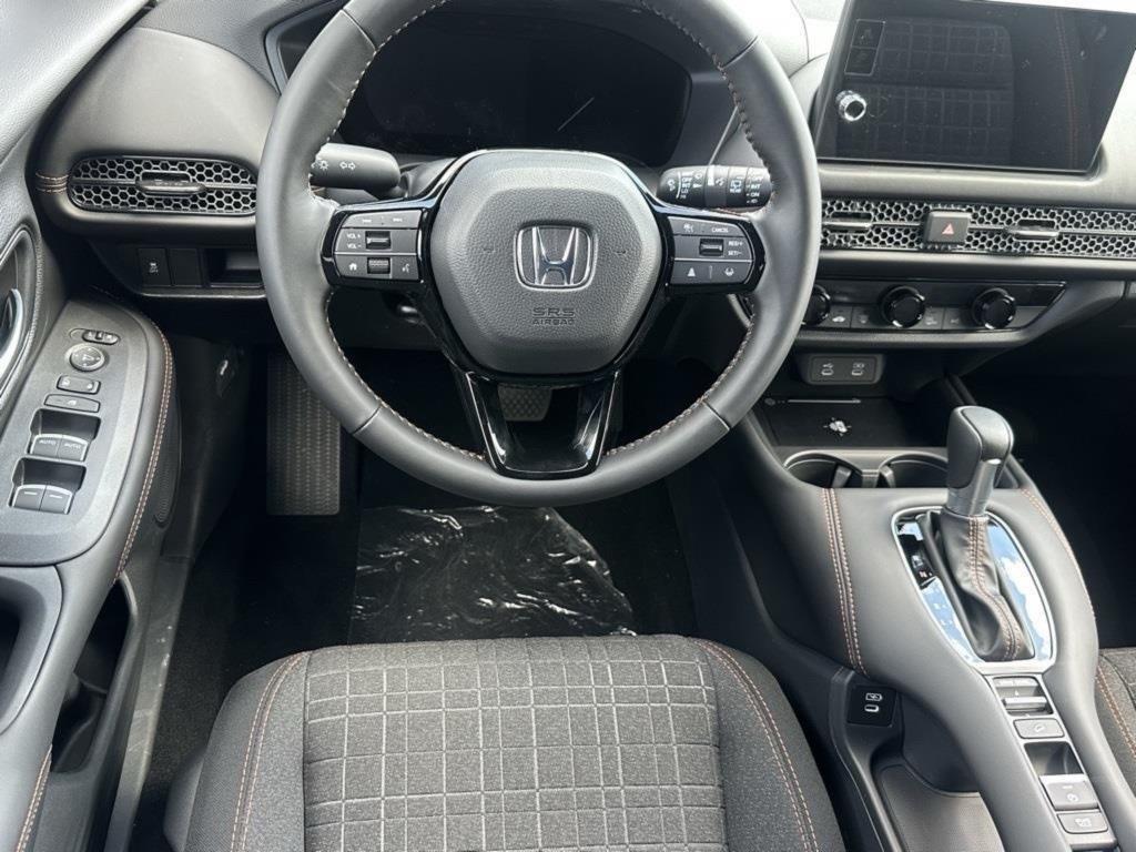 new 2026 Honda HR-V car, priced at $29,905