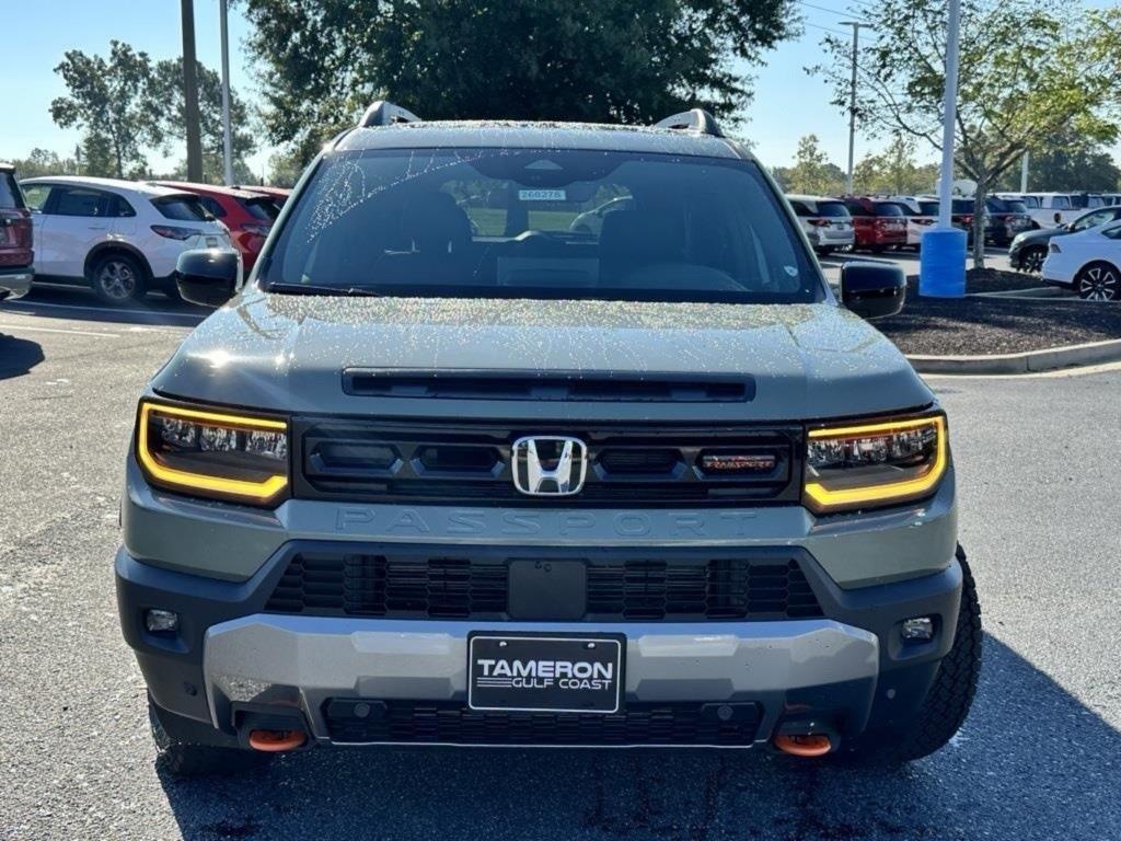 new 2026 Honda Passport car, priced at $56,460