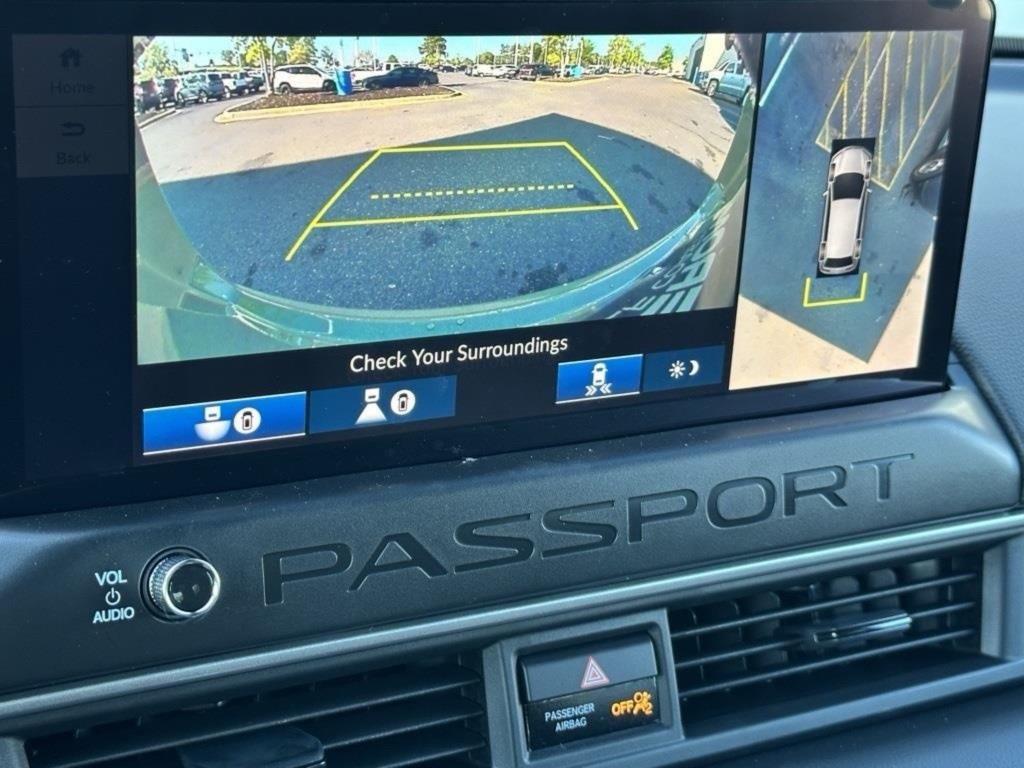 new 2026 Honda Passport car, priced at $56,460