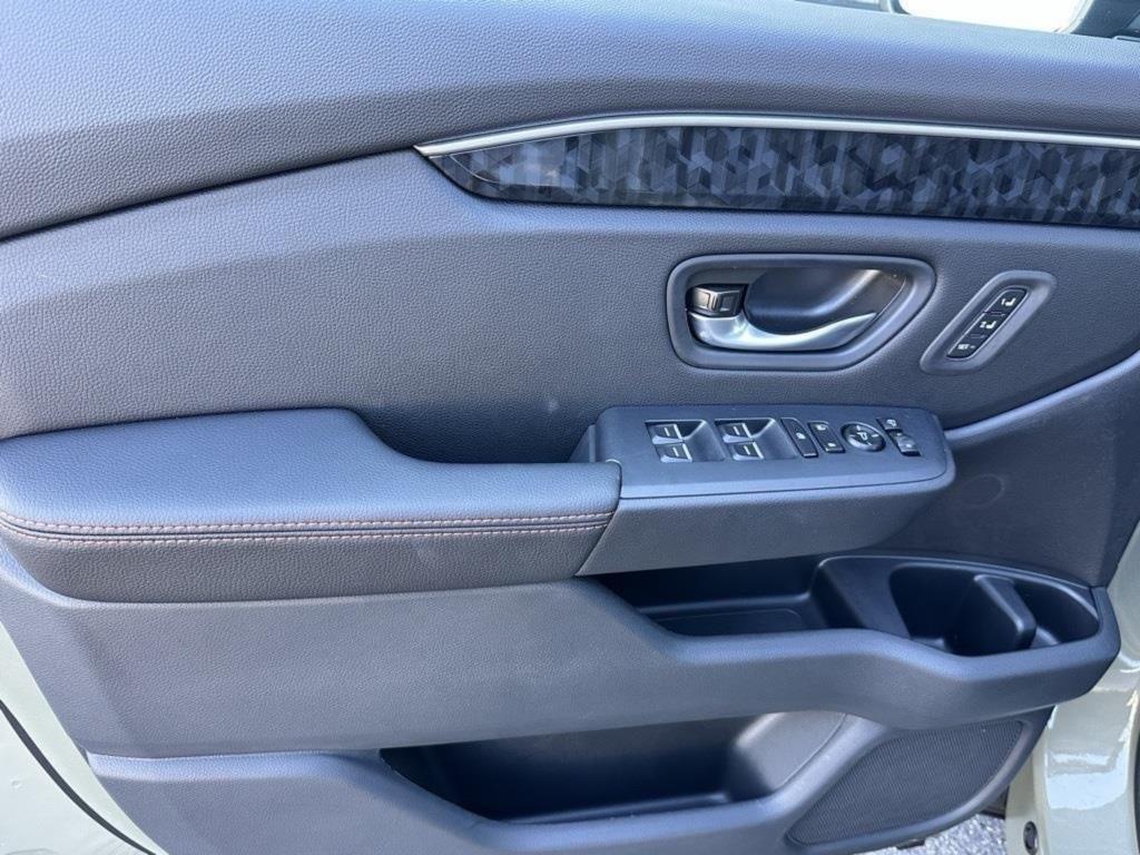 new 2026 Honda Passport car, priced at $56,460