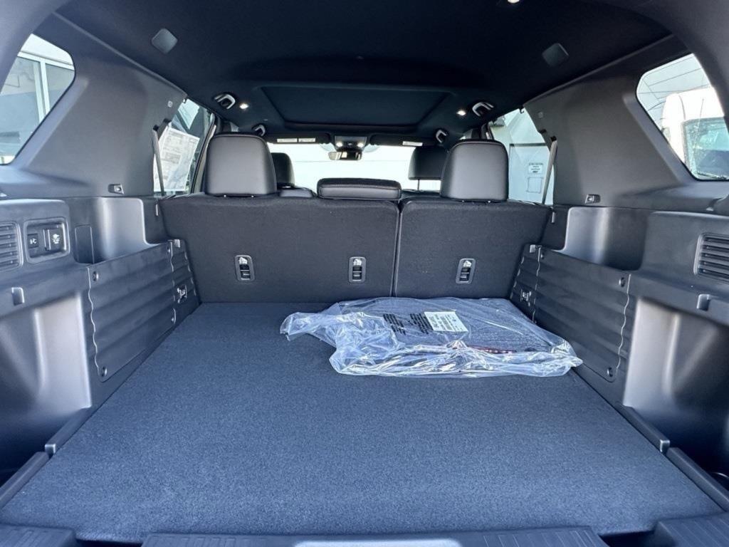 new 2026 Honda Passport car, priced at $56,460