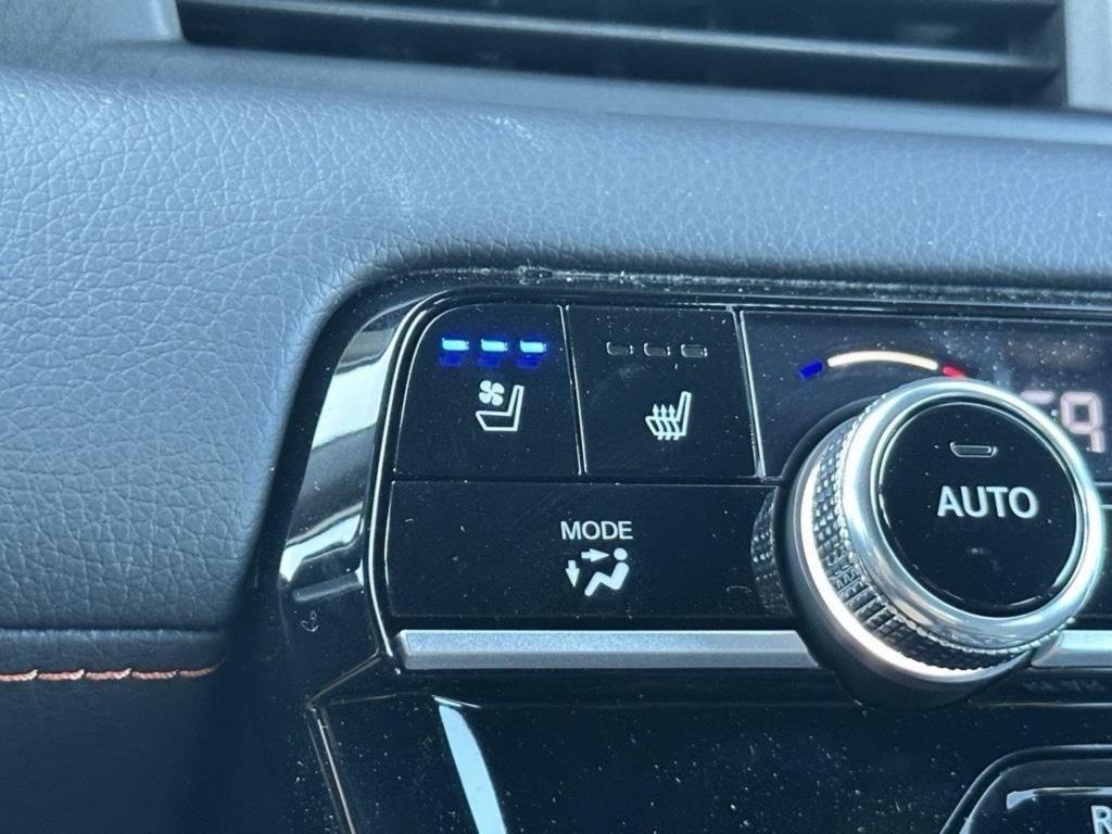 new 2026 Honda Passport car, priced at $56,460