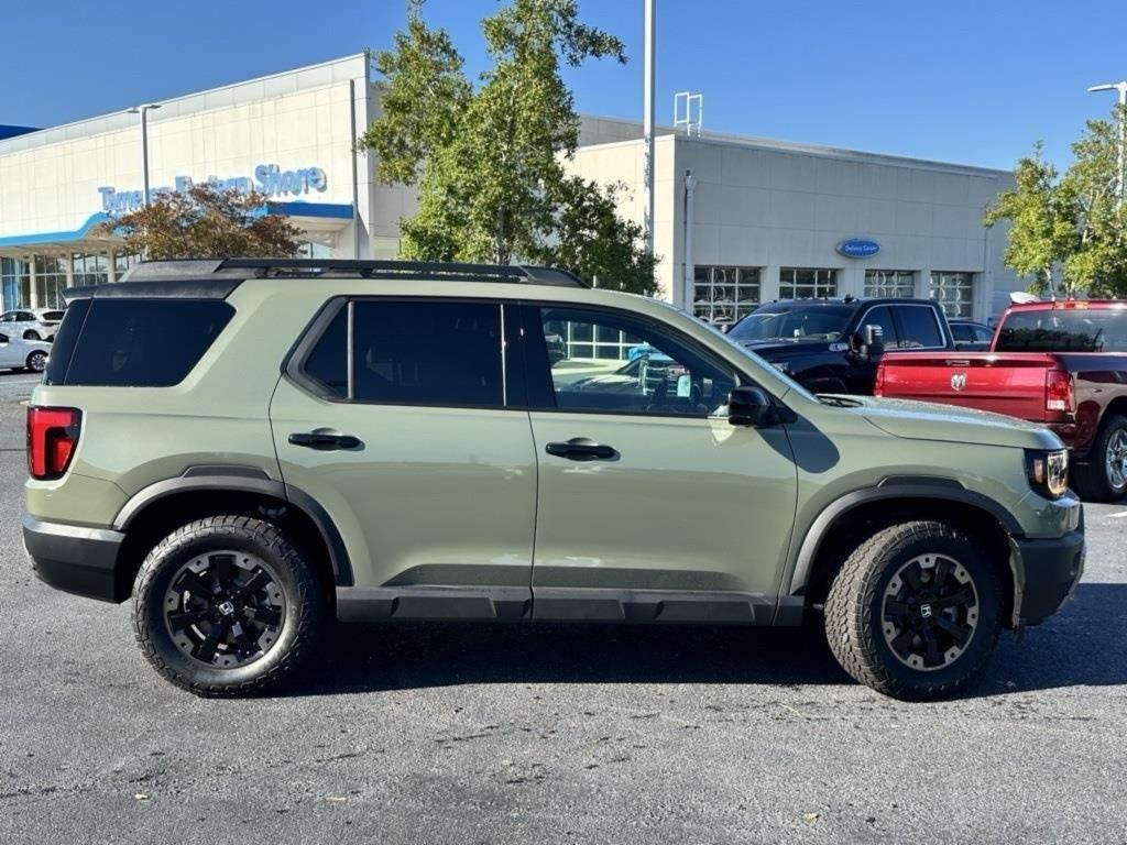 new 2026 Honda Passport car, priced at $56,460