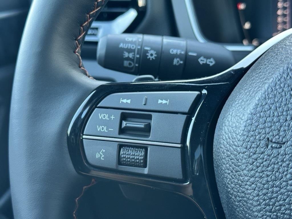 new 2026 Honda Passport car, priced at $56,460