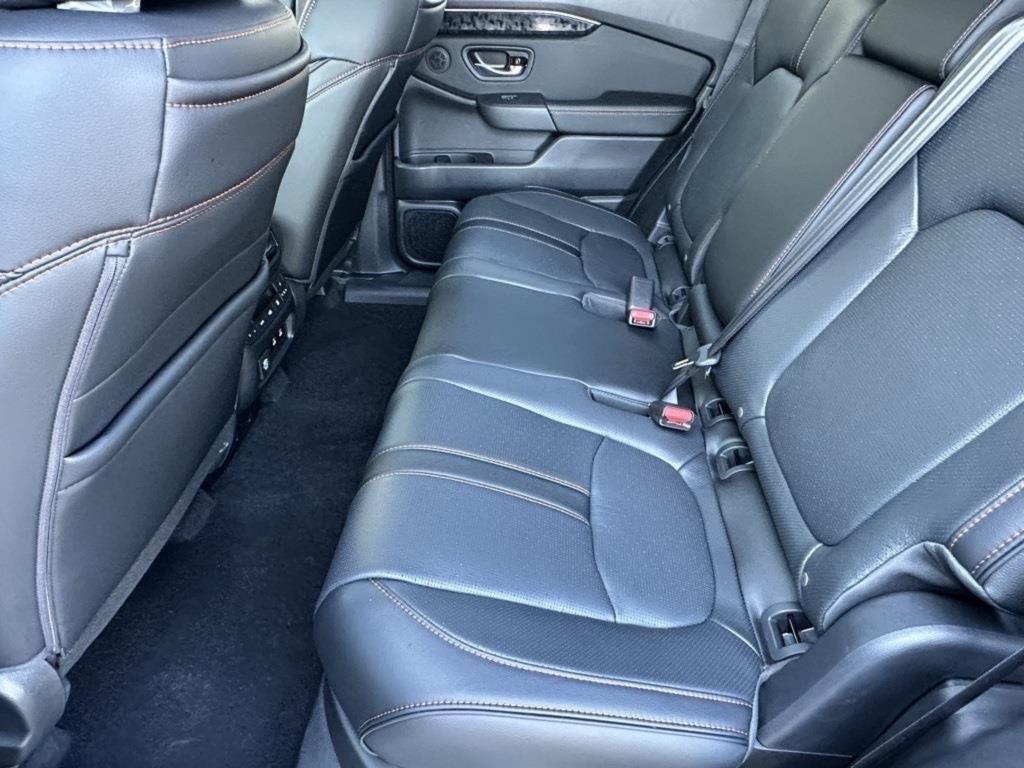 new 2026 Honda Passport car, priced at $56,460