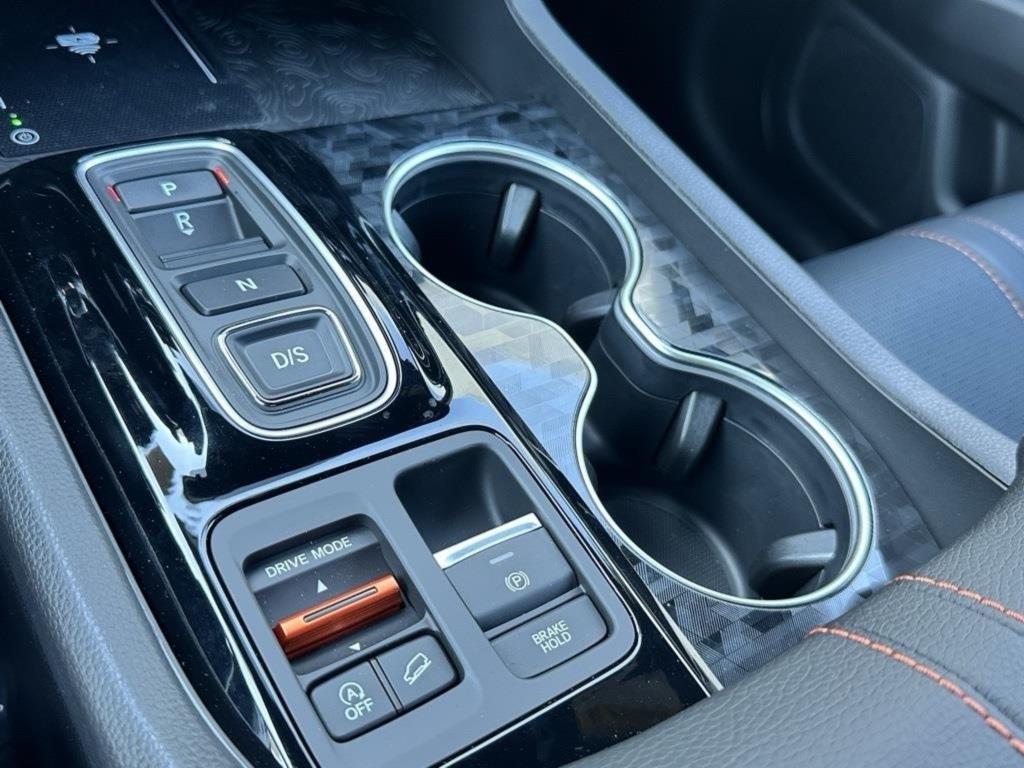 new 2026 Honda Passport car, priced at $56,460