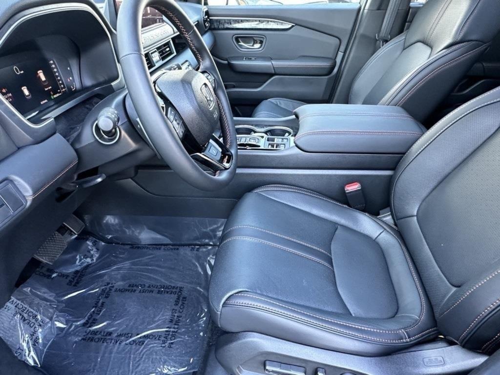 new 2026 Honda Passport car, priced at $56,460