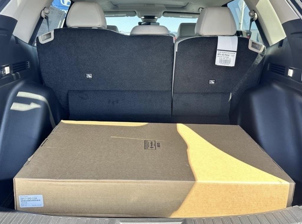 new 2026 Honda CR-V car, priced at $37,305