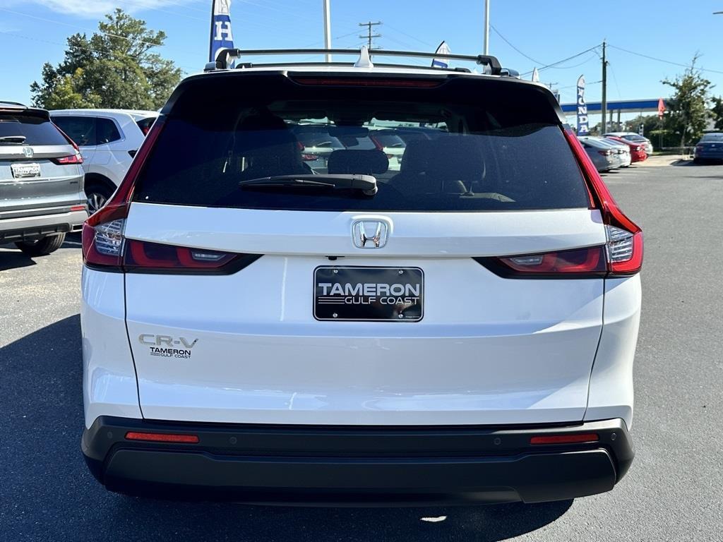 new 2026 Honda CR-V car, priced at $37,305