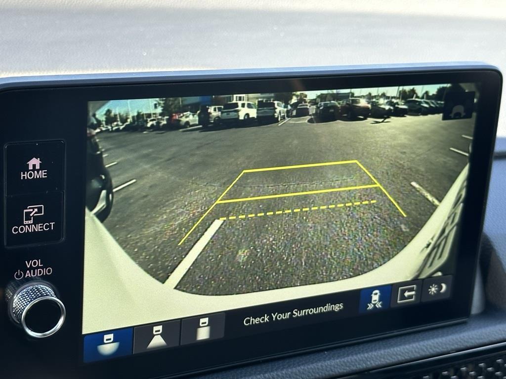 new 2026 Honda CR-V car, priced at $37,305