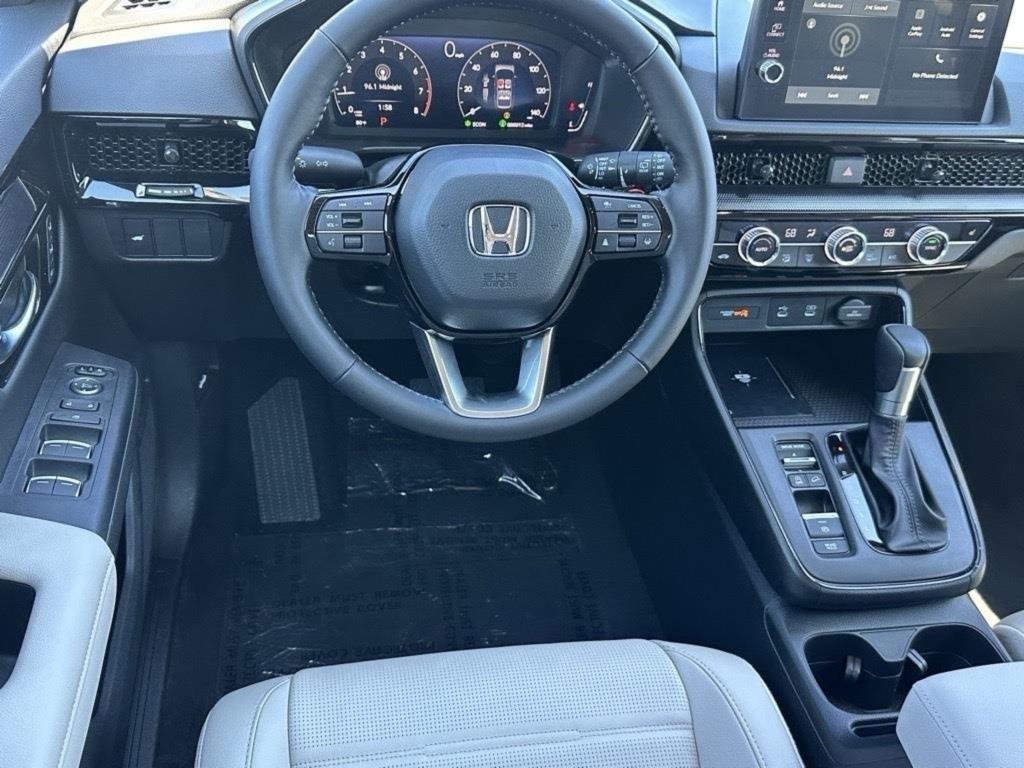 new 2026 Honda CR-V car, priced at $37,305