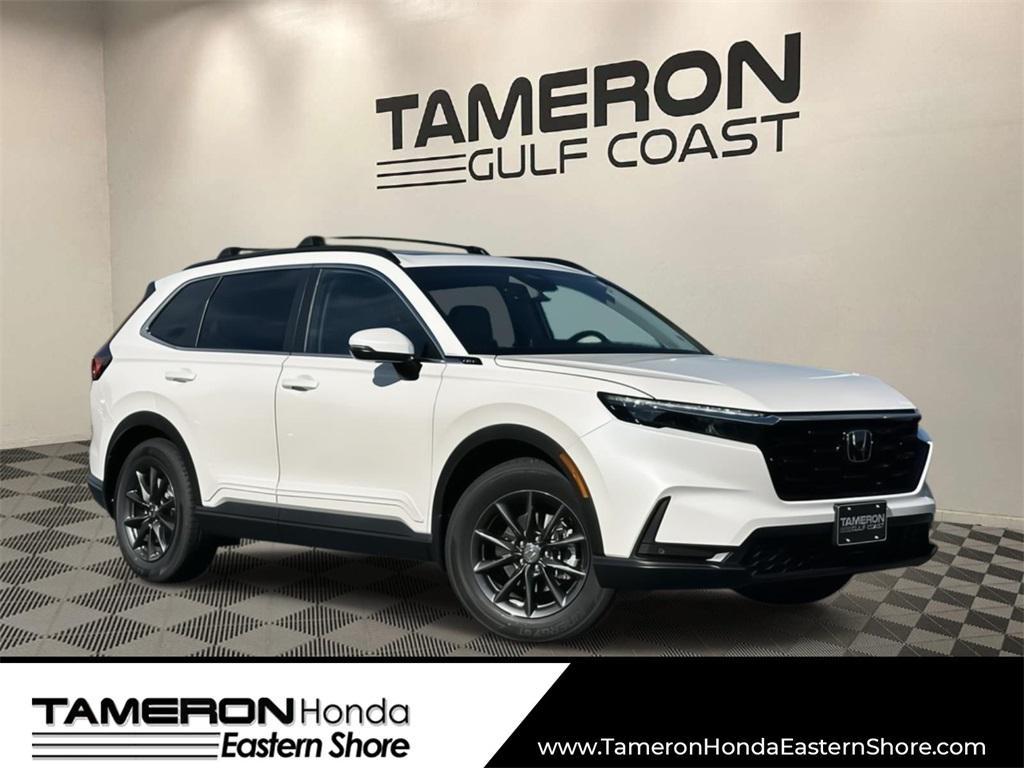 new 2026 Honda CR-V car, priced at $37,305