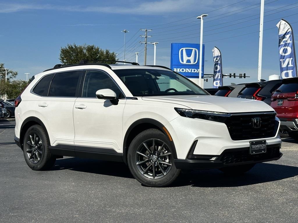 new 2026 Honda CR-V car, priced at $37,305