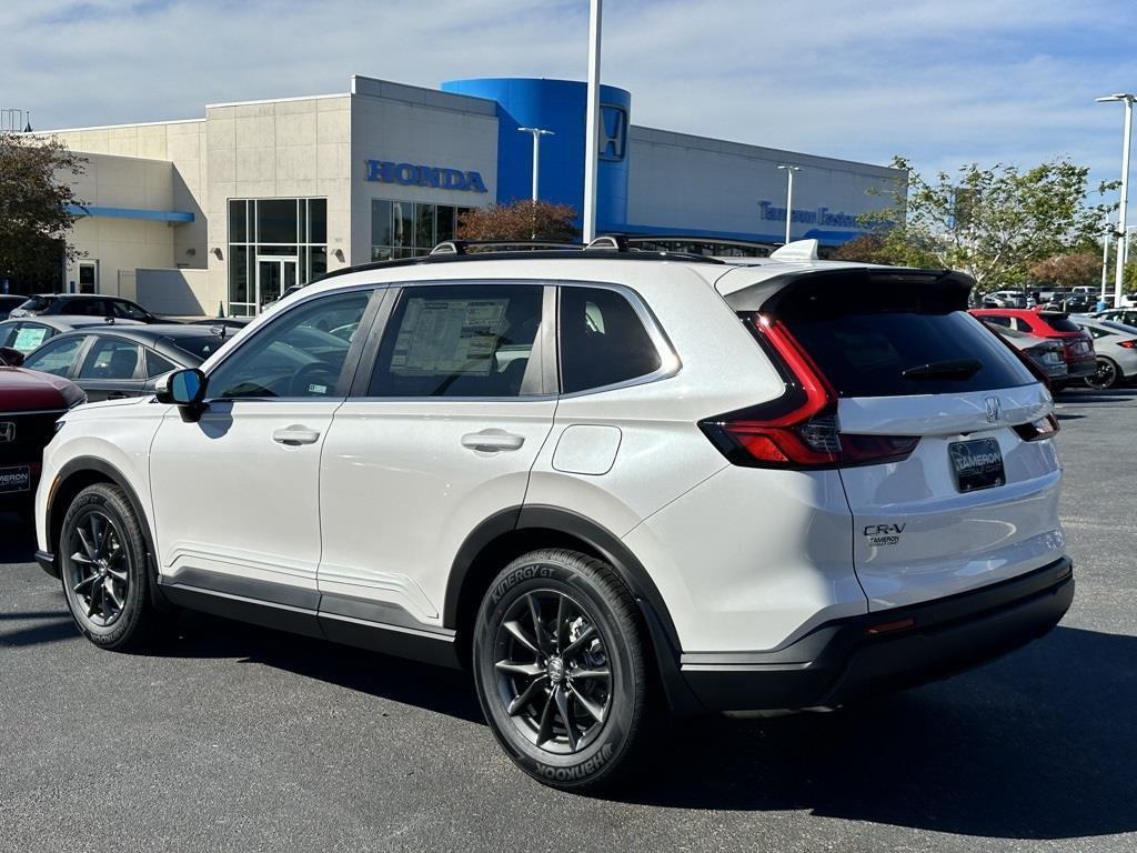 new 2026 Honda CR-V car, priced at $37,305