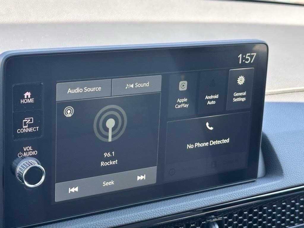 new 2026 Honda CR-V car, priced at $37,305