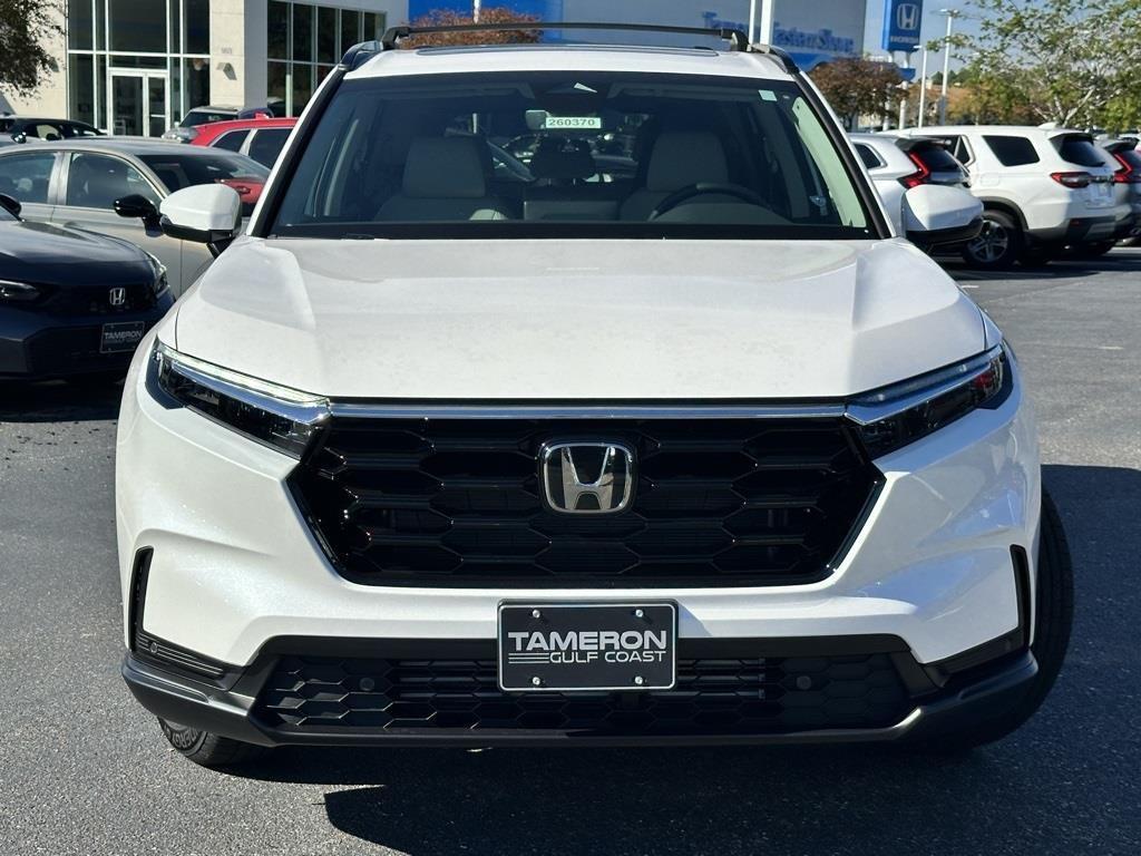 new 2026 Honda CR-V car, priced at $37,305