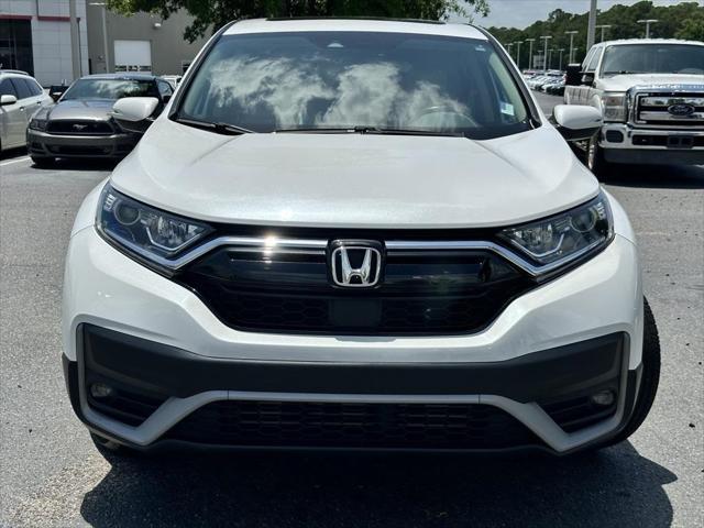 used 2022 Honda CR-V car, priced at $24,000