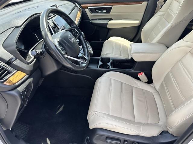 used 2022 Honda CR-V car, priced at $24,000