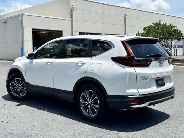 used 2022 Honda CR-V car, priced at $24,000