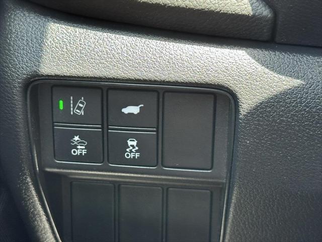 used 2022 Honda CR-V car, priced at $24,000