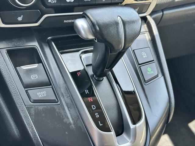 used 2022 Honda CR-V car, priced at $24,000