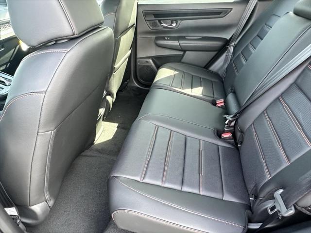 new 2026 Honda CR-V Hybrid car, priced at $40,575