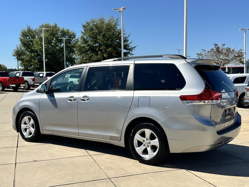 used 2012 Toyota Sienna car, priced at $11,831