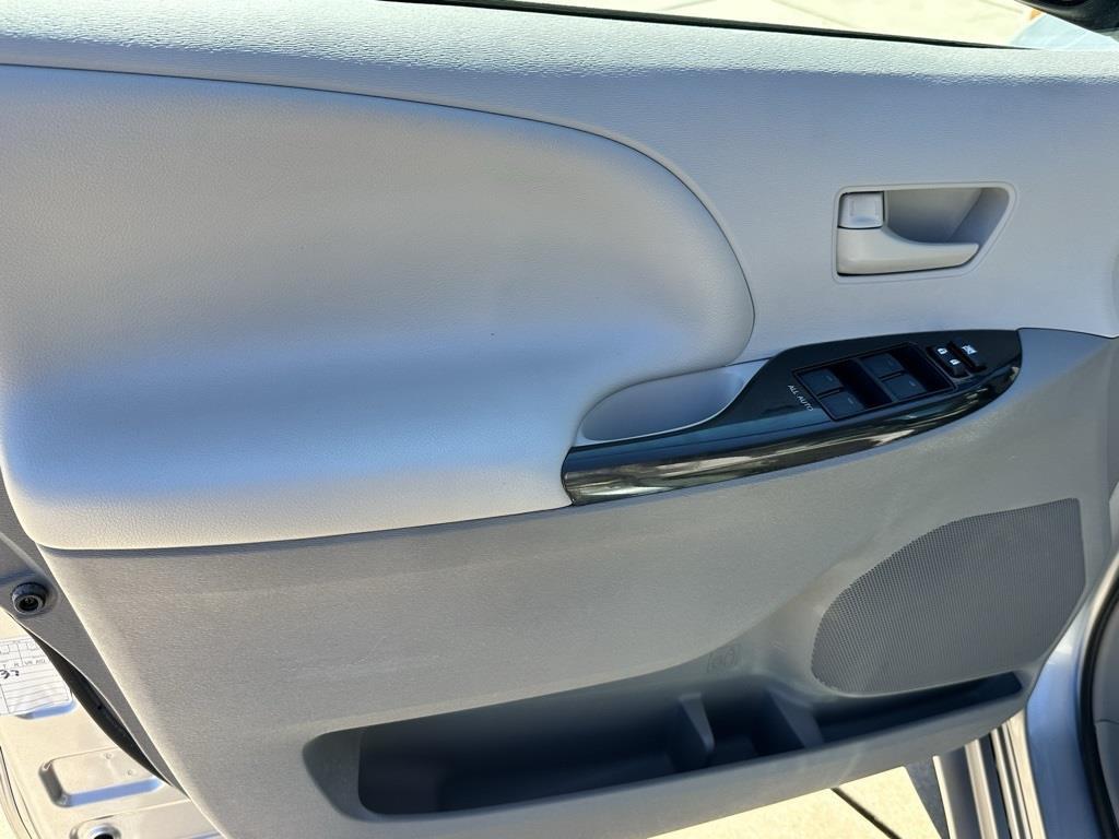 used 2012 Toyota Sienna car, priced at $11,831