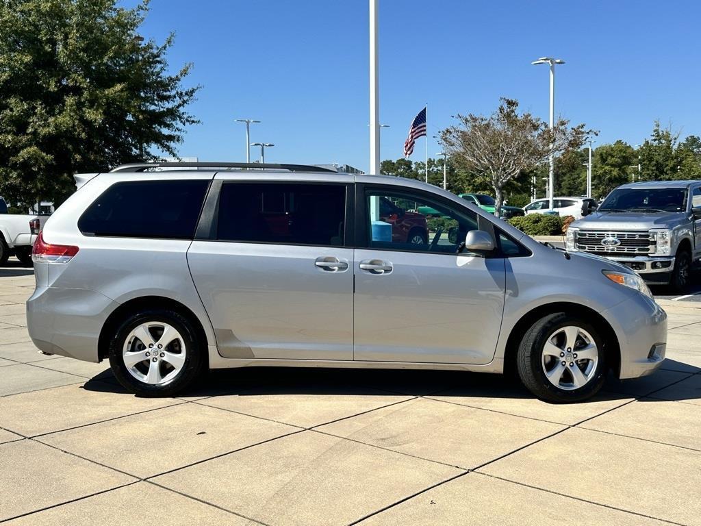 used 2012 Toyota Sienna car, priced at $11,831