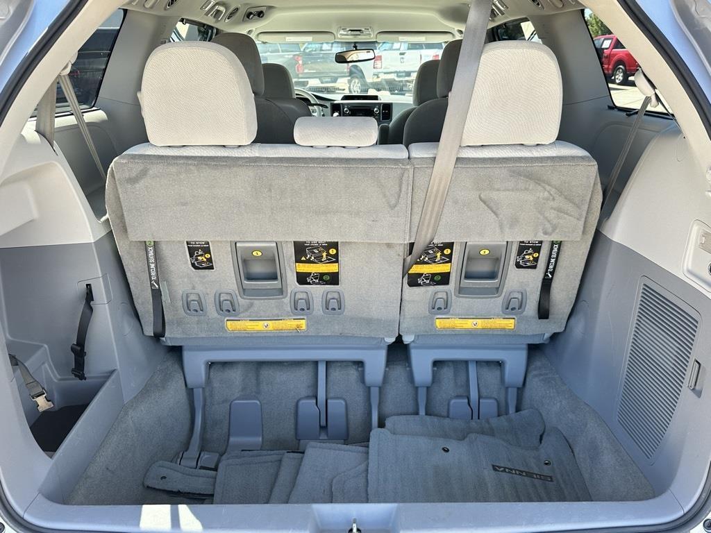 used 2012 Toyota Sienna car, priced at $11,831