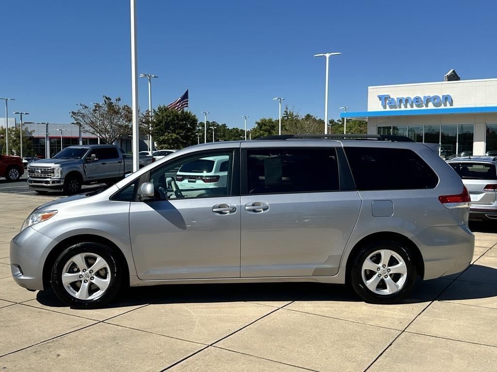 used 2012 Toyota Sienna car, priced at $11,831