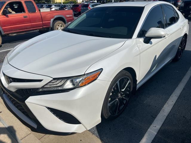 used 2019 Toyota Camry car, priced at $23,825