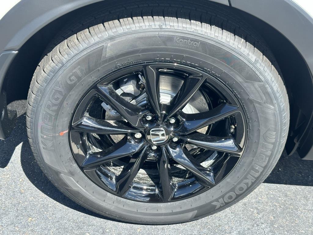 new 2026 Honda CR-V Hybrid car, priced at $37,535