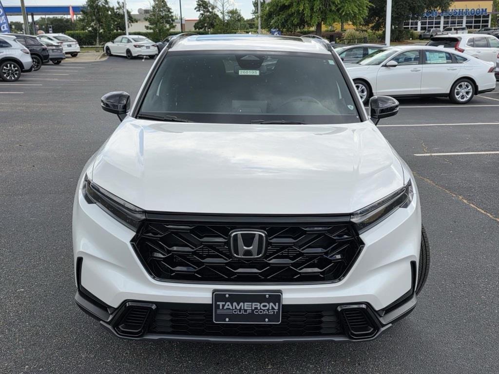 new 2026 Honda CR-V Hybrid car, priced at $37,535