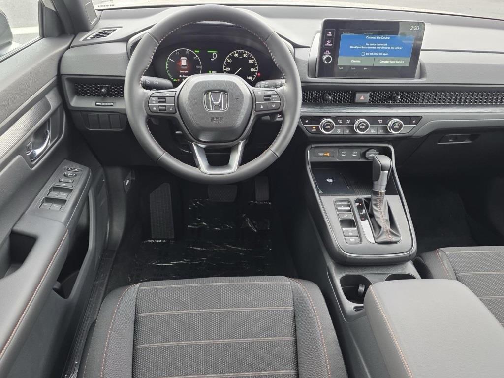 new 2026 Honda CR-V Hybrid car, priced at $37,535