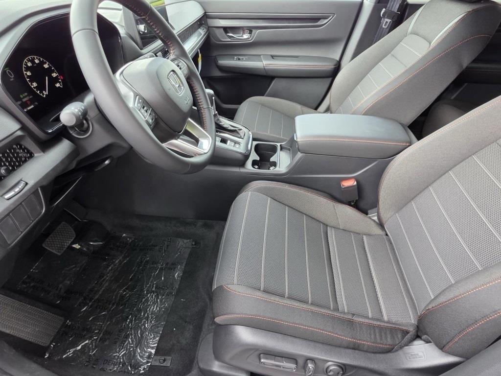 new 2026 Honda CR-V Hybrid car, priced at $37,535