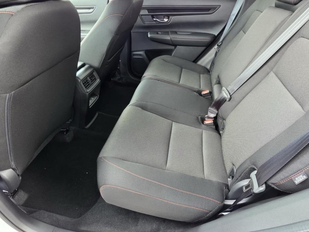 new 2026 Honda CR-V Hybrid car, priced at $37,535