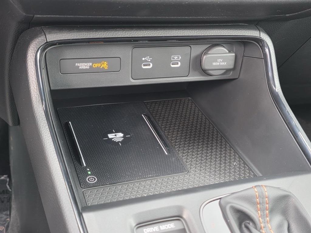 new 2026 Honda CR-V Hybrid car, priced at $37,535